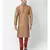 DEYANN Ethnic Motif Printed Kurta Churidar Set
