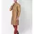 DEYANN Ethnic Motif Printed Kurta Churidar Set