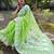 Soft Dhakai Jamdani Saree