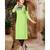 CLOTH BOOST Presenting Rayon printed Full Sleeve Light Green Kurti