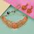 Gold Plated Traditional Latest Designe Choker Wedding  Jewellery Set For Women Girls