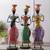 Musical Figurine Set of 3