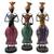 Musical Figurine Set of 3
