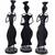 Musical Figurine Set of 3