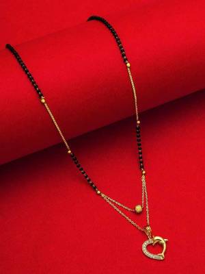 White mangalsutra 3