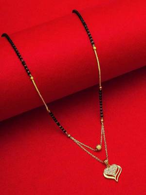 White mangalsutra 3
