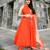 Women Designer Belt style kurta set