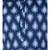 Block Print Cotton Kurta for Girls  Blue