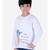 Cotton Holi Full Sleeve Kurta   White