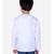 Cotton Holi Full Sleeve Kurta   White