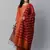 Indo Era Orange Solid Straight Kurta Palazzo with Dupatta Sets
