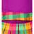 GirlsHalf Sleeve South Indian Pavda Pattu Lehenga  Purple