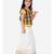 GirlsHalf Sleeve South Indian Pavda Pattu Lehenga  Multicolor
