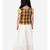 GirlsHalf Sleeve South Indian Pavda Pattu Lehenga  Multicolor