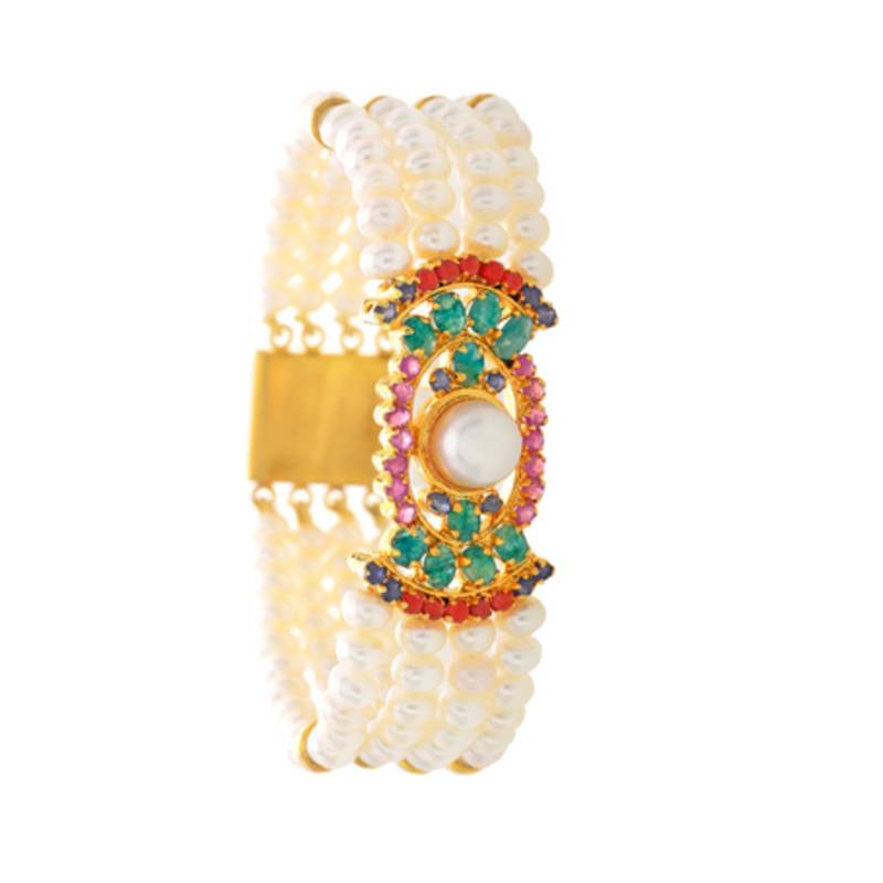 Pearl Bracelet