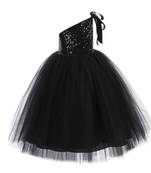 Baby Girl's One Shoulder gown