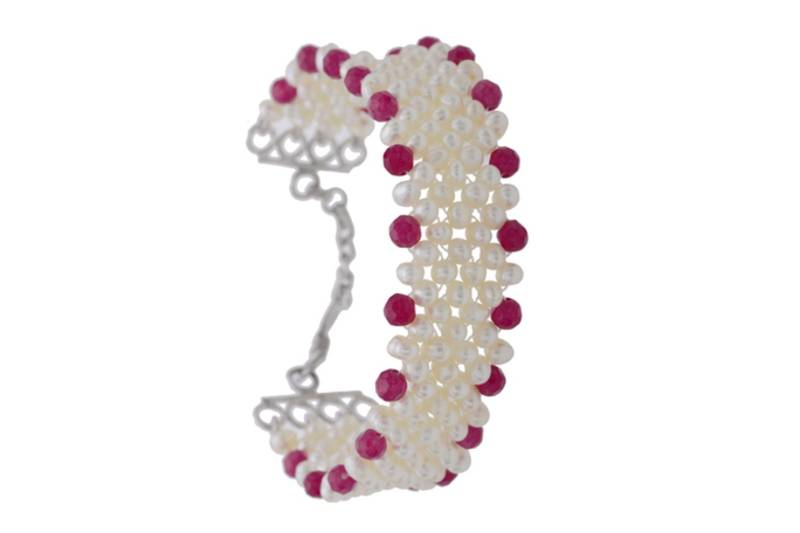 Pearls Bracelet