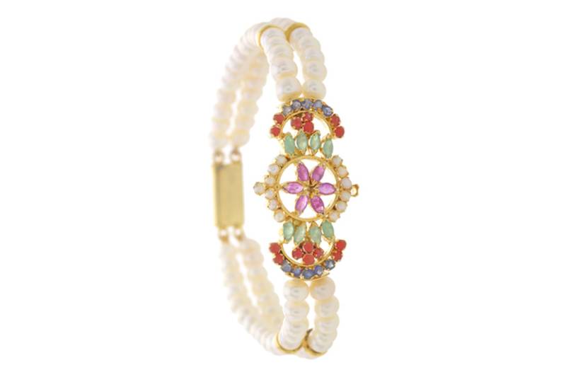 Pearls Bracelet