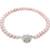 Pink PEARLS BRACELET