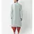 Light Green Dupion Silk Printed stitched   Kurta & &    Patiala