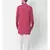 Red Viscose Rayon Solid stitched   Kurta & &    Pajama