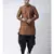 Copper Dupion Silk DEYANN Pathani Kurta and Patiala Set