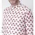 Off White Dupion Silk DEYANN Pathani Kurta and Patiala Set
