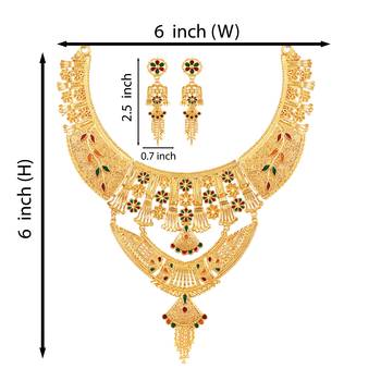 Multicolor zircon   chokers 4
