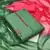 Green embroidered cotton salwar