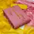 Pink embroidered cotton salwar
