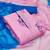 Pink embroidered cotton salwar