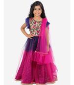 Noor lehenga choli with dupatta