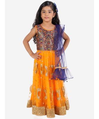 Dahlia Lehenga Choli with Dupatta 1