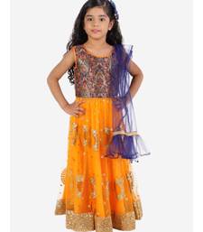 Dahlia Lehenga Choli with Dupatta