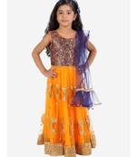 Dahlia Lehenga Choli with Dupatta