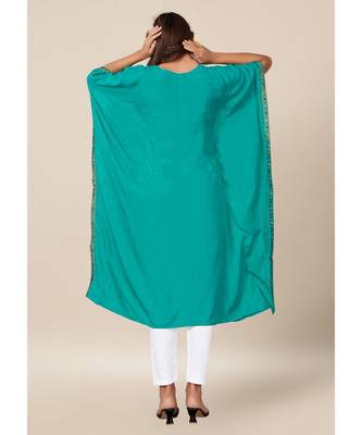 Rama Dola Silk stitched   Kaaftan 5