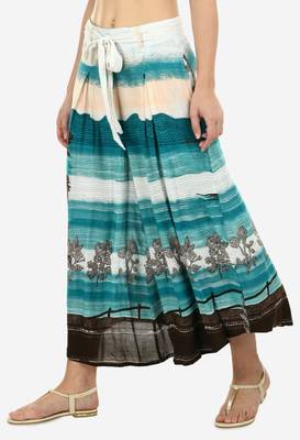 Ostara Floral Print Palazzo 3