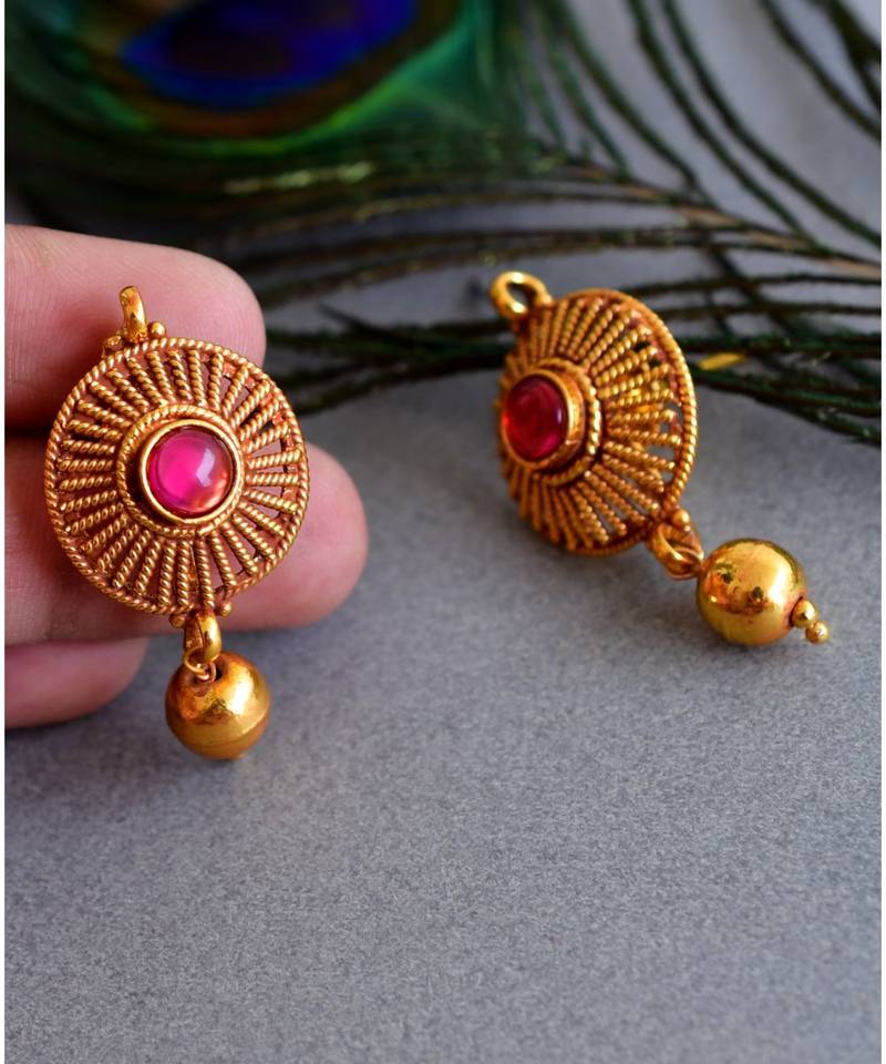 Lovely Designer Unique Handmade Necklace Set dj03782