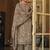 Grey digital print pure cotton salwar