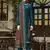 Teal jacquard jacquard salwar