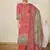 Coral digital print pure cotton salwar