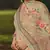 Beige digital print pure cotton salwar