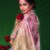 Pink digital print jacquard salwar