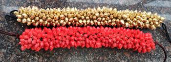 Multicolor agate hair-accessories 1