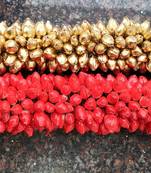 Multicolor agate hair-accessories