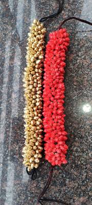 Multicolor agate hair-accessories 2