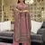 Pink digital print viscose salwar