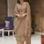 Multicolor digital print viscose salwar