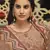 Multicolor digital print viscose salwar