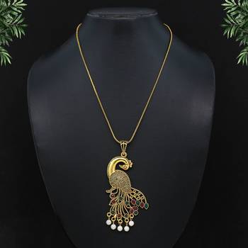 Maroon necklaces 1